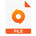 Origin Files icon